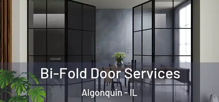 Bi-Fold Door Services Algonquin - IL