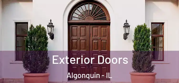 Exterior Doors Algonquin - IL