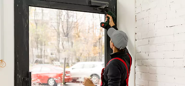Comprehensive Door Closer Services in Algonquin, IL