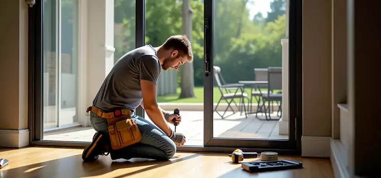 Comprehensive Solutions for Every Glass Door Need in Algonquin, IL
