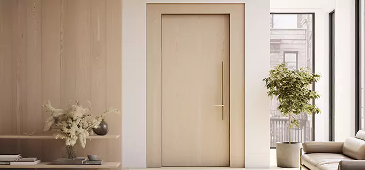 Choose Quality for Your Inside Doors in Algonquin, IL