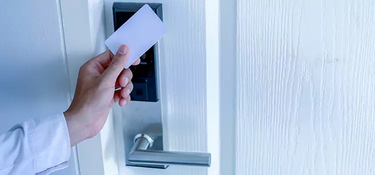 Why Choose Us for Your Keycard Lock Installation in Algonquin, IL?