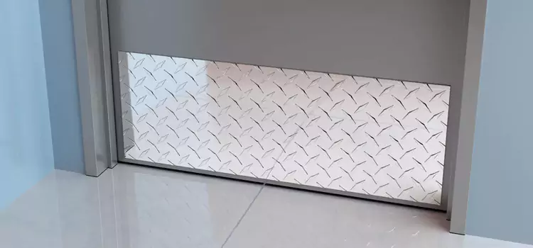 Benefits of Professional Kick Plate Solutions in Algonquin, IL