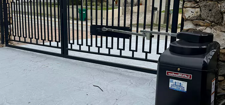 Seamless Installation and Support for Your New Gate in Algonquin, IL