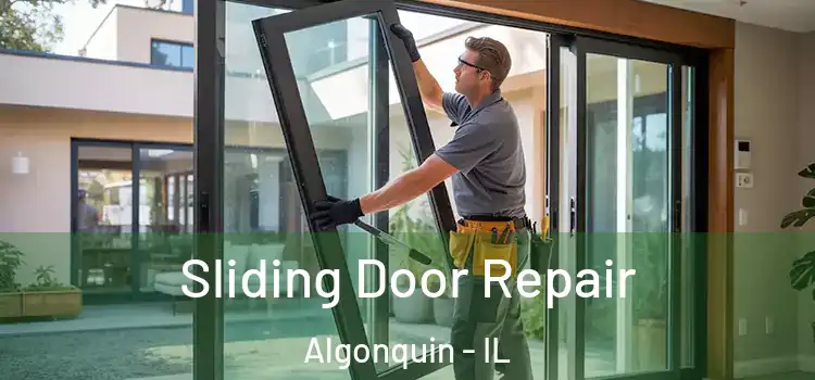 Sliding Door Repair Algonquin - IL